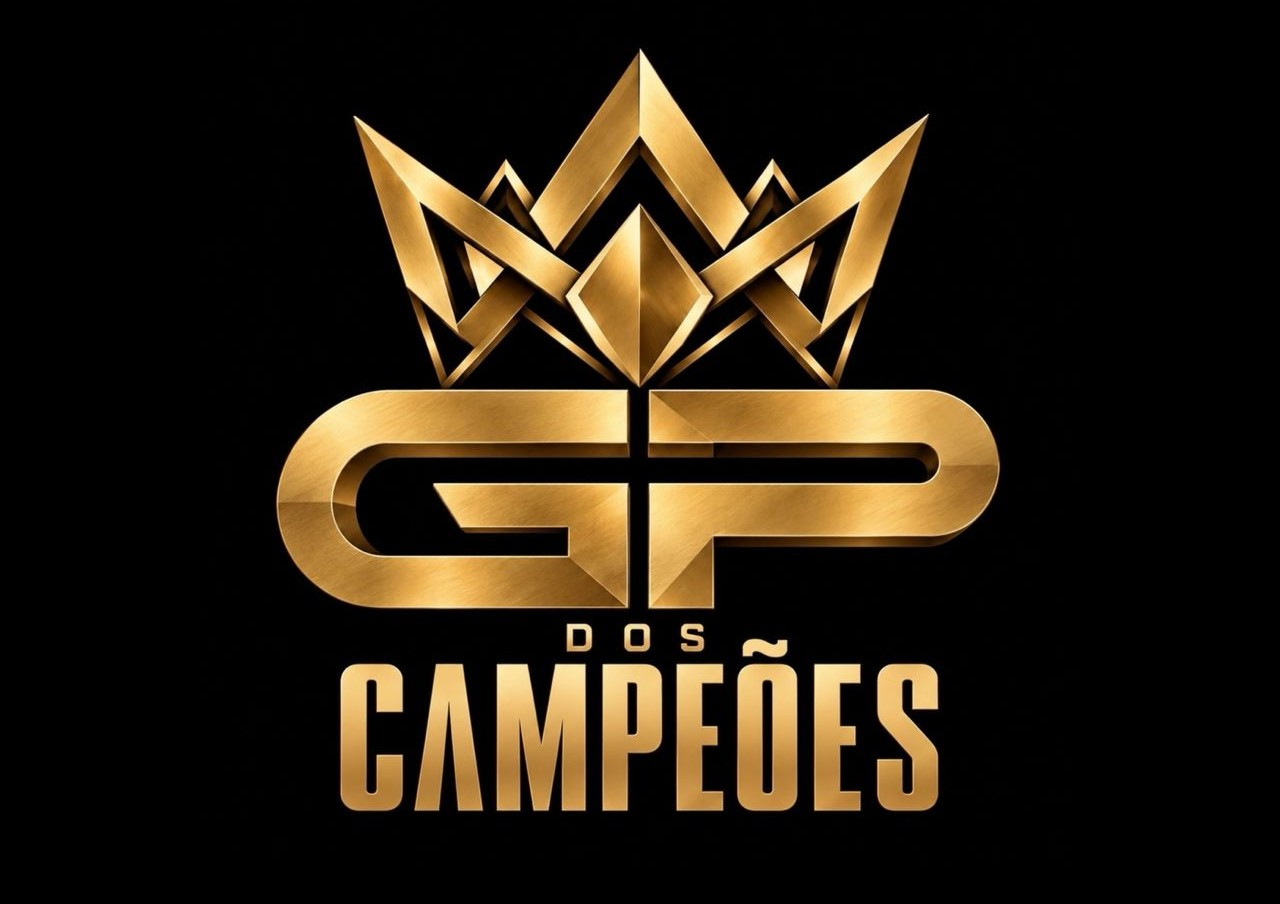 GP dos Campeões - 2ª Edição - By Gabrieli Pessanha