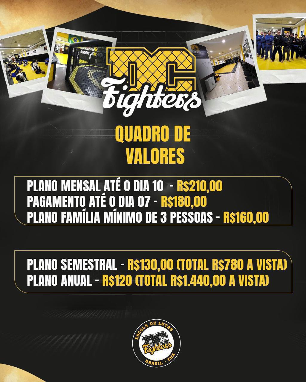 DC Fighters - Escola de lutas — imagem 2